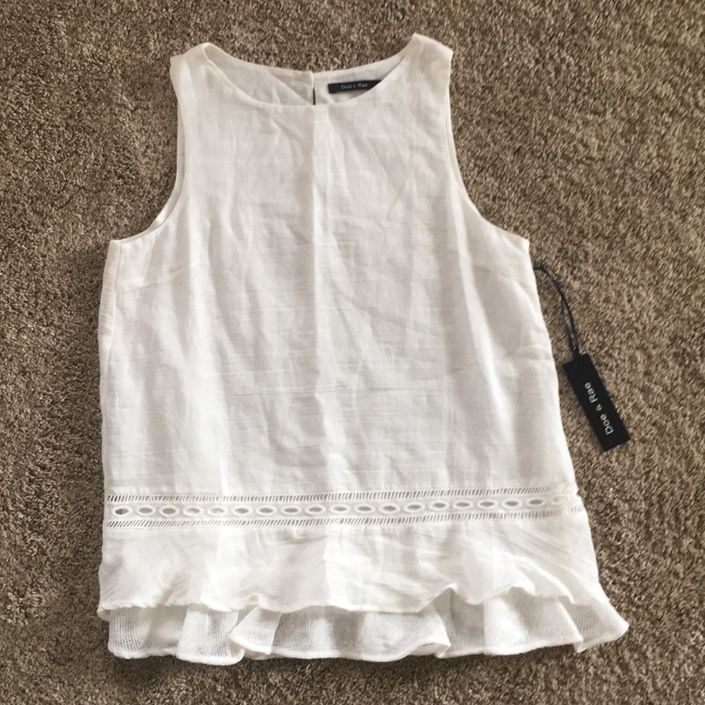 White blouse